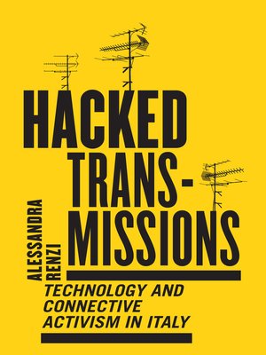 cover image of Hacked Transmissions